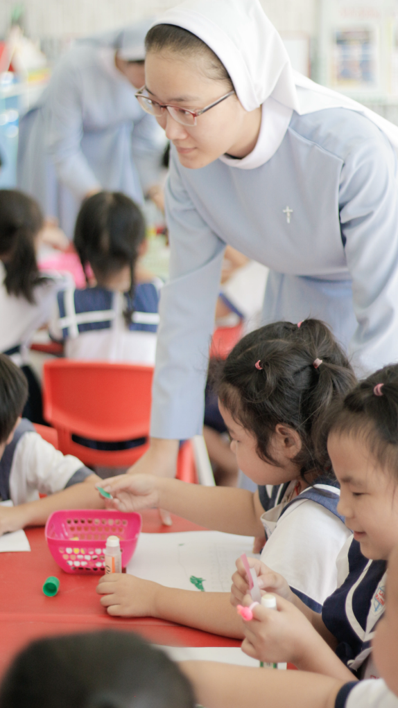 Hình anh: MẦM NON MAI THÔN_HỌC TẬP_VUI CHƠI
